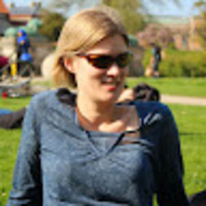 Meet your Posher, Katharine